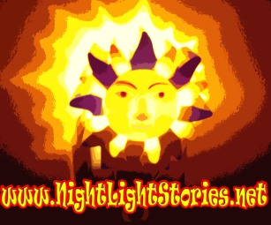 Badge for Night Light Stories Dot Net